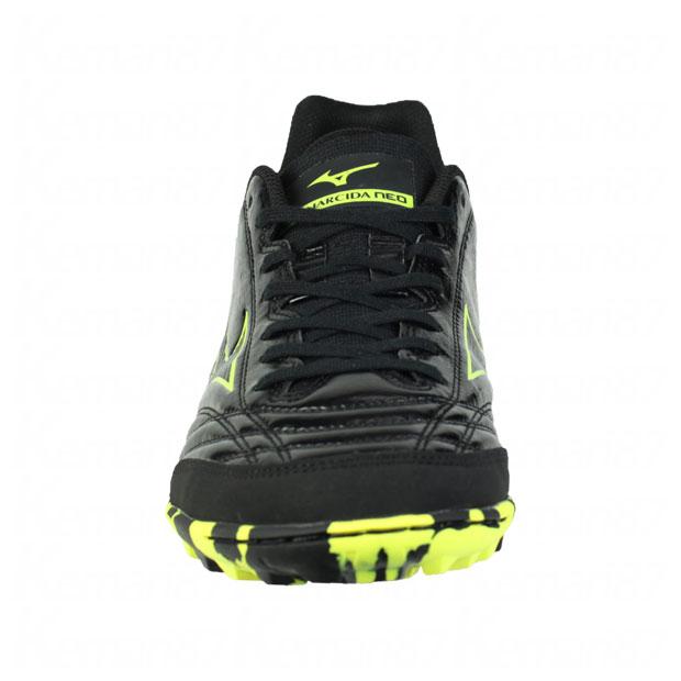 MIZUNO モナルシーダ NEO SALA PRO TF ブラック×セーフティ MIZUNO モナルシーダ NEO SALA PRO TF ブラック×セーフティ