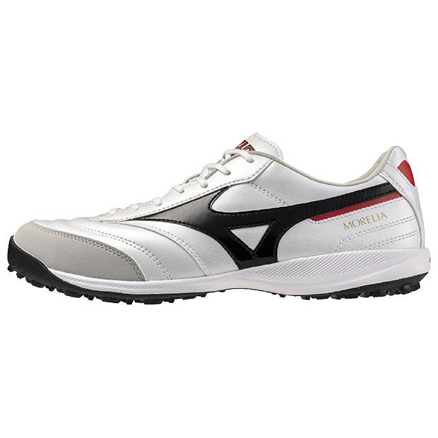 MIZUNO モレリア SALA PRO TF スーパーホワイトパール×ブラック