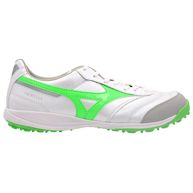 MIZUNO モレリア SALA PRO TF スーパーホワイトパール×ネオン MIZUNO モレリア SALA PRO TF スーパーホワイトパール×ネオン