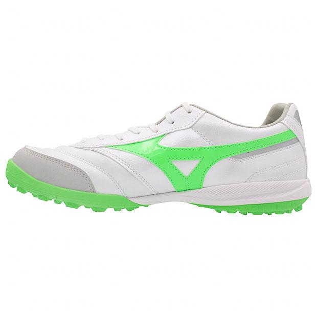 MIZUNO モレリア SALA PRO TF スーパーホワイトパール×ネオン MIZUNO モレリア SALA PRO TF スーパーホワイトパール×ネオン