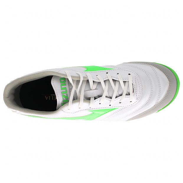MIZUNO モレリア SALA PRO TF スーパーホワイトパール×ネオン MIZUNO モレリア SALA PRO TF スーパーホワイトパール×ネオン
