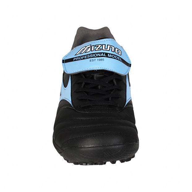 MIZUNO モレリア SALA ELITE TF バンディエラ ブラック×サックス