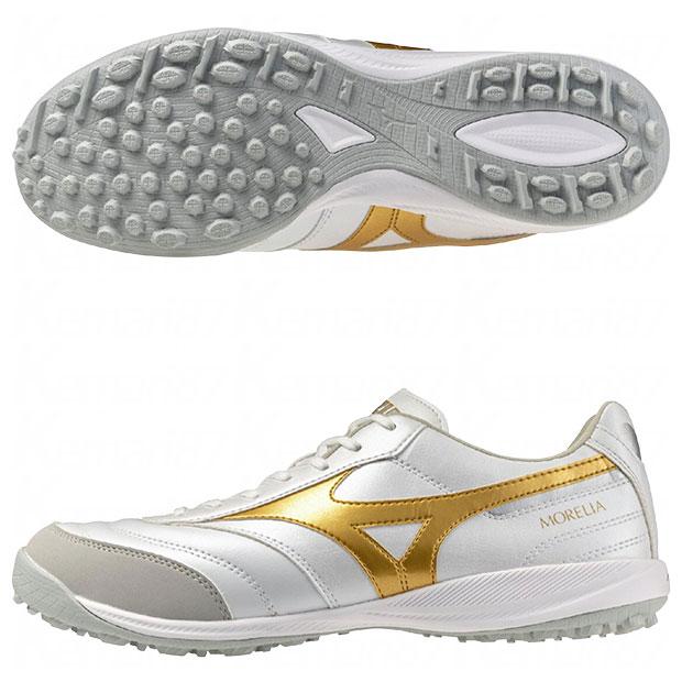 MIZUNO（ミズノ） モレリア SALA PRO TF スーパーホワイトパール