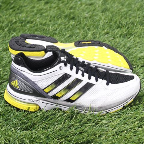 adidas（アディダス） アディゼロ ボストン 3 ランニングホワイト