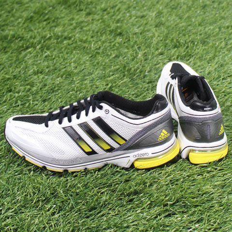 adidas（アディダス） アディゼロ ボストン 3 ランニングホワイト