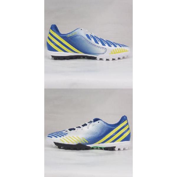 レア 美品 アディダス サッカー トレーニングシューズ プレデターアブソリオン adidas プレデターアブソリオン LZ TRX TF ランニングホワイト