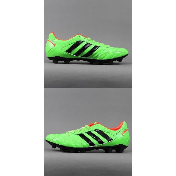 adidas（アディダス） パティーク X SYN レイグリーンF13×ブラック