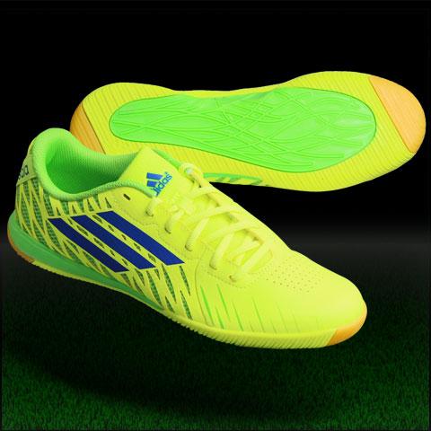 adidas（アディダス） スピードトリック エレクトリシティ×ブルー