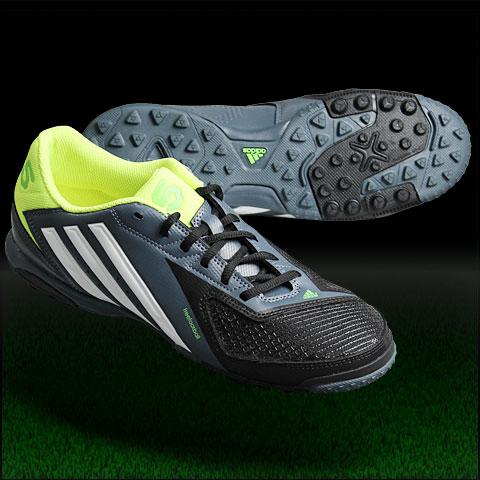 adidas（アディダス） アディ5 X-タッチ ブラック×ランニングホワイト