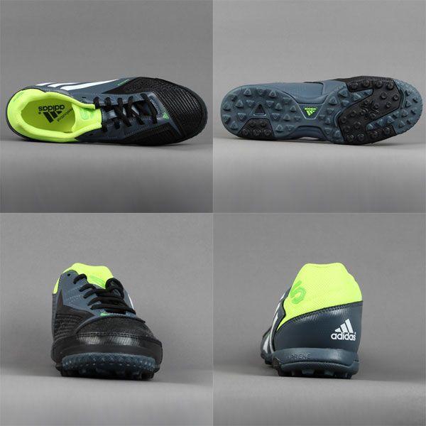 アディダスフットサルシューズ新品24.5㎝ adidas（アディダス） アディ5 X-タッチ ブラック×ランニングホワイト