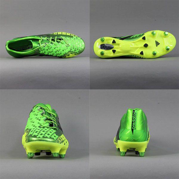 adidas プレデターリーサルゾーン X-TRX SG レイグリーンF13 adidas プレデターリーサルゾーン X-TRX SG レイグリーンF13