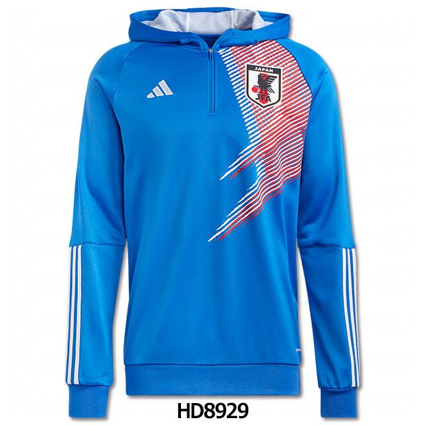 アディダス サッカー日本代表 2022 トラベル パーカー 【adidas|アディダス】サッカー日本代表ウェアーq2174 :q2174:Kemari87 Y!ショッピング店 - 通販 - Yahoo!ショッピング