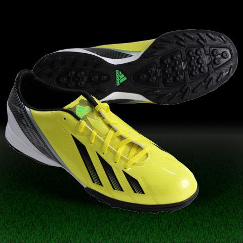 adidas（アディダス） F10 TRX TF ビビットイエローS13×ブラック