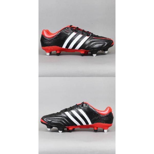 adidas アディピュア 11プロ X-TRX SG ブラック×ランニング