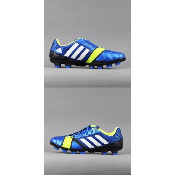 adidas（アディダス） ナイトロチャージ 1.0-ジャパン TRX HG ブルー