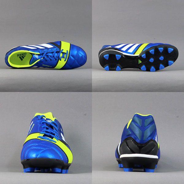 adidas（アディダス） ナイトロチャージ 2.0 TRX HG ブルー