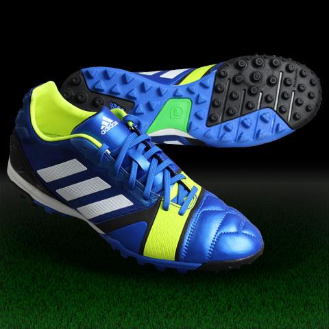 adidas ナイトロチャージ 2.0 TRX TF ブルービューティーF10