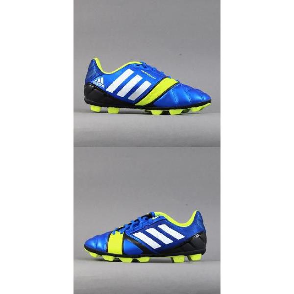adidas（アディダス） ナイトロチャージ 2.0 TRX HG J ブルー 