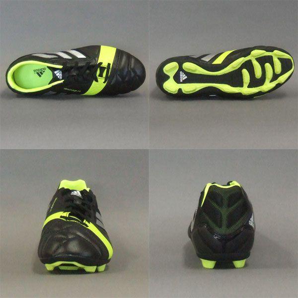 adidas（アディダス） ナイトロチャージ 2.0 TRX HG J ブラック