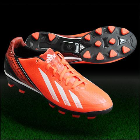 adidas F10 TRX HG インフラレッド×ランニングホワイト 【adidas adidas F10 TRX HG インフラレッド×ランニングホワイト 【adidas