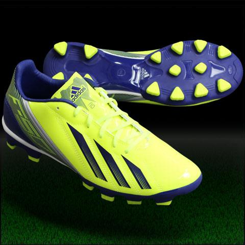 adidas（アディダス） F10 TRX HG エレクトリシティ×ヒーローインクF13