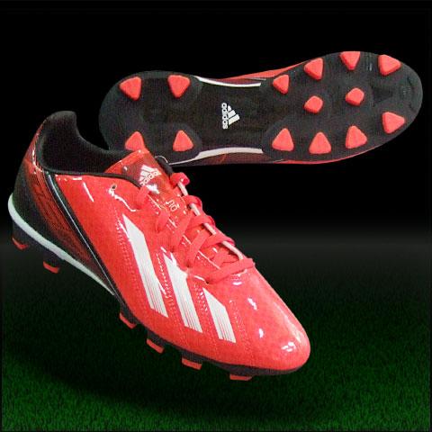 adidas（アディダス） F10 TRX HG J インフラレッド×ランニング