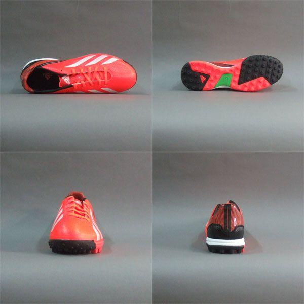 adidas F30 TF トレーニングシューズ adidas F30 TRX TF ワーニング×ブラック×ホワイト 【adidas