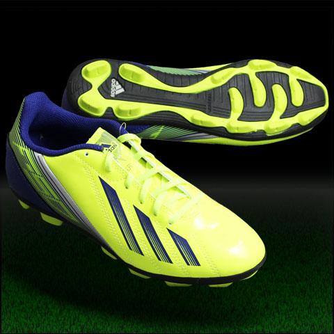 adidas（アディダス） F5 TRX HG J エレクトリシティ×ヒーローインク