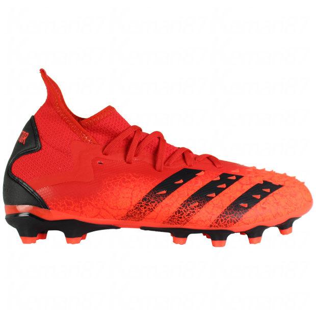 adidas（アディダス） プレデター フリーク.2 HG/AG レッド×コア