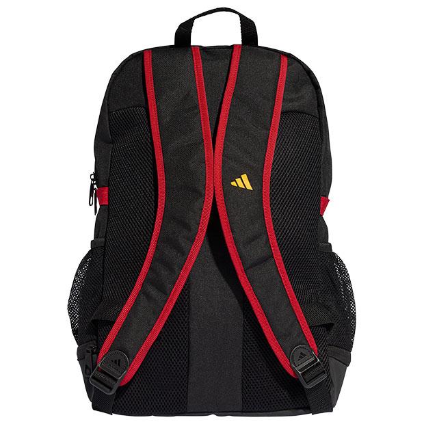 adidas（アディダス） ジュニア TIRO ユースバックパック ブラック