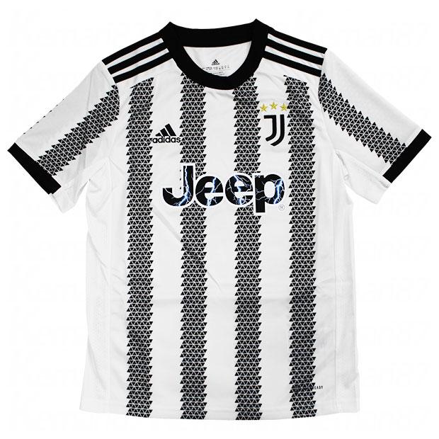 サービス ジュニア ユベントス 22 23 ホーム 半袖レプリカユニフォーム Adidas アディダス クラブチームレプリカウェアーqc268 Hb0439 Cisama Sc Gov Br