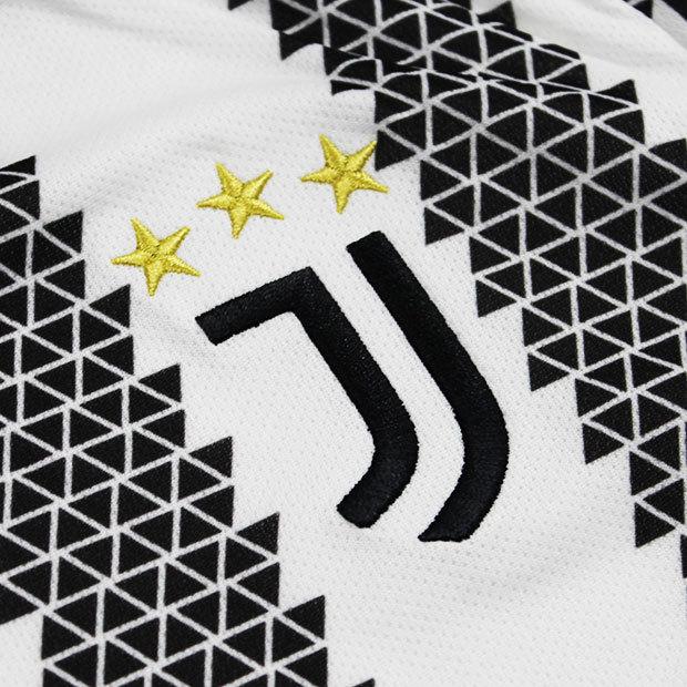 サービス ジュニア ユベントス 22 23 ホーム 半袖レプリカユニフォーム Adidas アディダス クラブチームレプリカウェアーqc268 Hb0439 Cisama Sc Gov Br