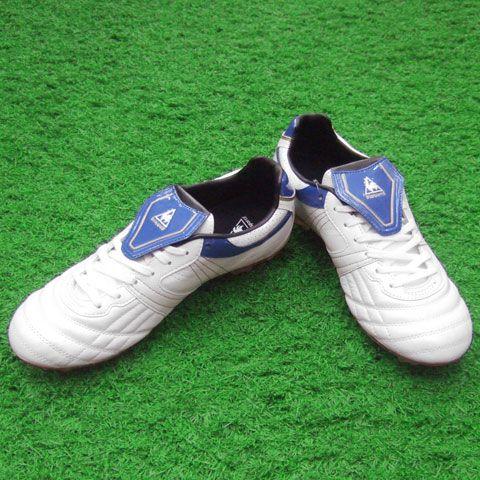 アルジェライト 2 ホワイト ブルー Lecoqsportif ルコック サッカースパイクqsc 1301wb Kemari87 Paypayモール店 通販 Paypayモール
