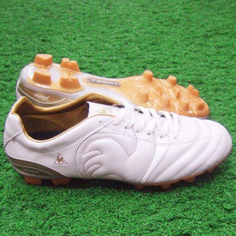 ブリュームライト S ホワイト ゴールド Lecoqsportif ルコック サッカースパイクqsc 1303wg Kemari87 Paypayモール店 通販 Paypayモール