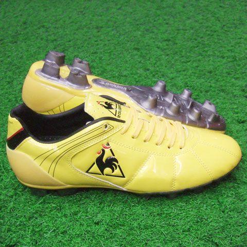 アルジェライト 3 イエロー ブラック Lecoqsportif ルコック サッカースパイクqsc 2370yl Kemari87 Paypayモール店 通販 Paypayモール