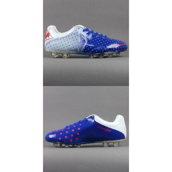 アルジェライト 4 Mc 2 ブルー レッド Lecoqsportif ルコック サッカースパイクqsc 3331bl Kemari87 Paypayモール店 通販 Paypayモール