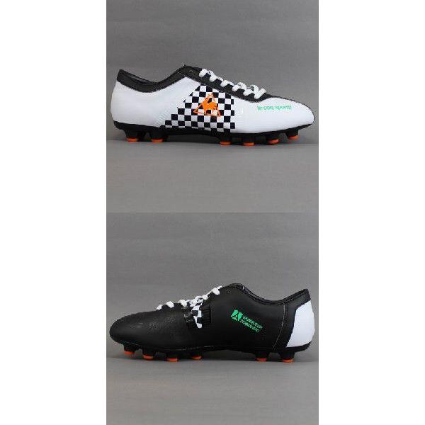 パンテオン ブラック ホワイト Lecoqsportif ルコック サッカースパイクqsc 4151bw Kemari87 Paypayモール店 通販 Paypayモール