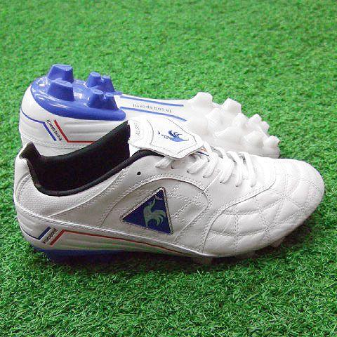 アルジェc ホワイト Lecoqsportif ルコック サッカースパイクqsc1142wh Kemari87 Paypayモール店 通販 Paypayモール