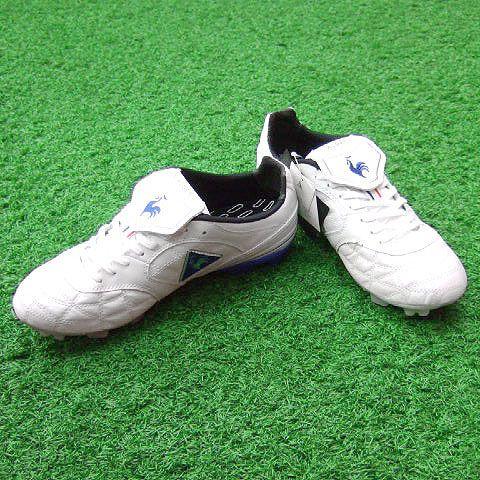 アルジェc ホワイト Lecoqsportif ルコック サッカースパイクqsc1142wh Kemari87 Paypayモール店 通販 Paypayモール
