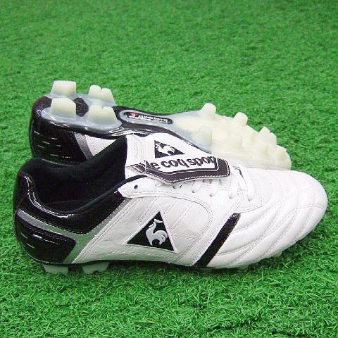 アルジェライト K ホワイト ブラック Lecoqsportif ルコック サッカースパイクqsc1150wb Kemari87 Paypayモール店 通販 Paypayモール