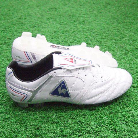アルジェライト C ホワイト トリコロール Lecoqsportif ルコック サッカースパイクqsc1154wh Kemari87 Paypayモール店 通販 Paypayモール