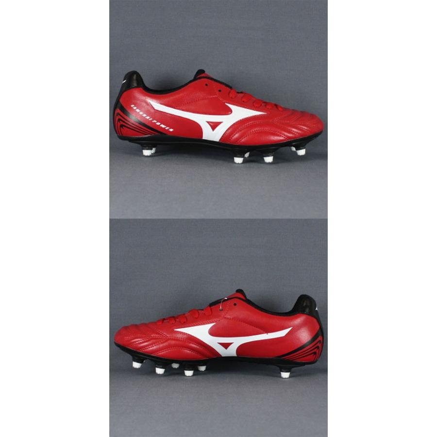 MIZUNO（ミズノ） サムライパワー FS 2 レッド×ホワイト 【MIZUNO