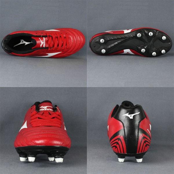 MIZUNO（ミズノ） サムライパワー FS 2 レッド×ホワイト 【MIZUNO