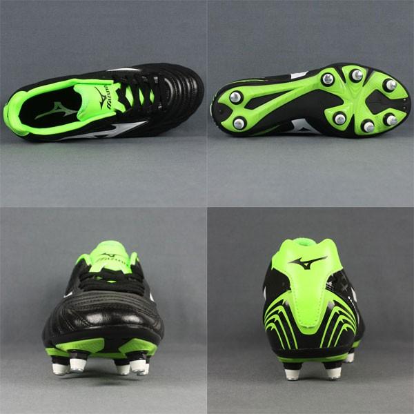 MIZUNO（ミズノ） サムライパワー 2 ブラック×ホワイト 【MIZUNO