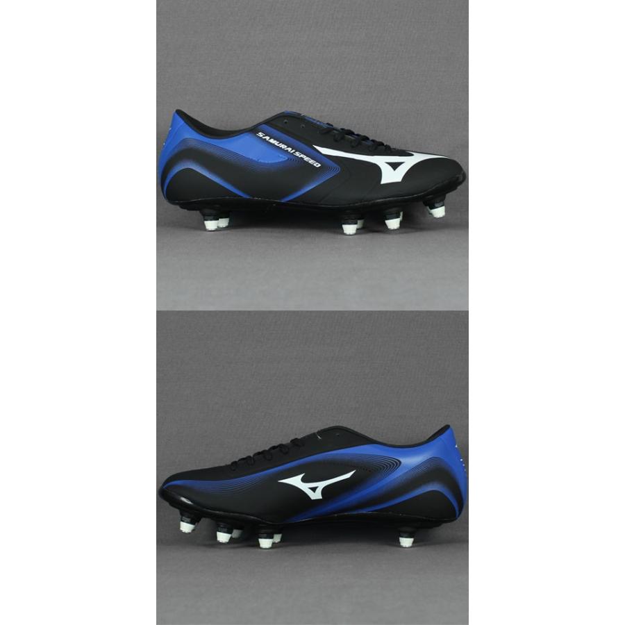 MIZUNO サムライスピード 2 ブラック×ホワイト×ブルー 【MIZUNO MIZUNO サムライスピード 2 ブラック×ホワイト×ブルー 【MIZUNO