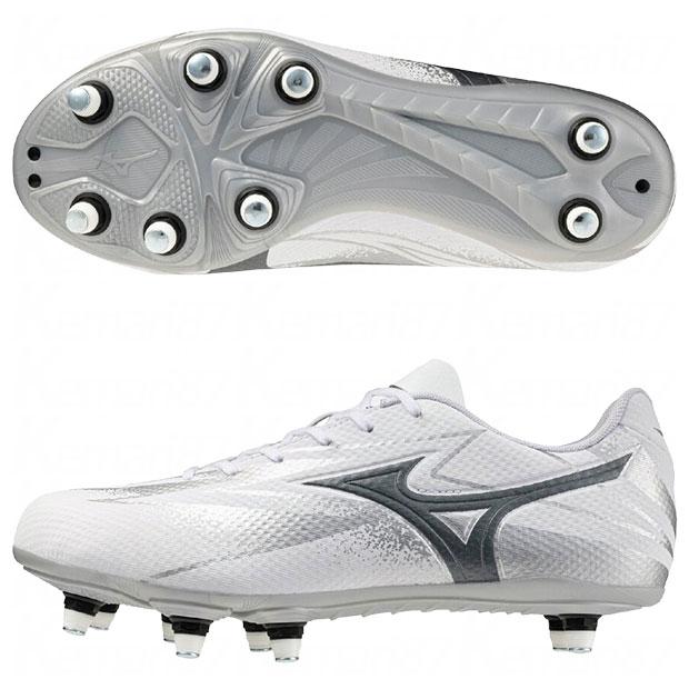 MIZUNO（ミズノ） 爆買!! ワイタンギ PRO ホワイト×グレー 【MIZUNO