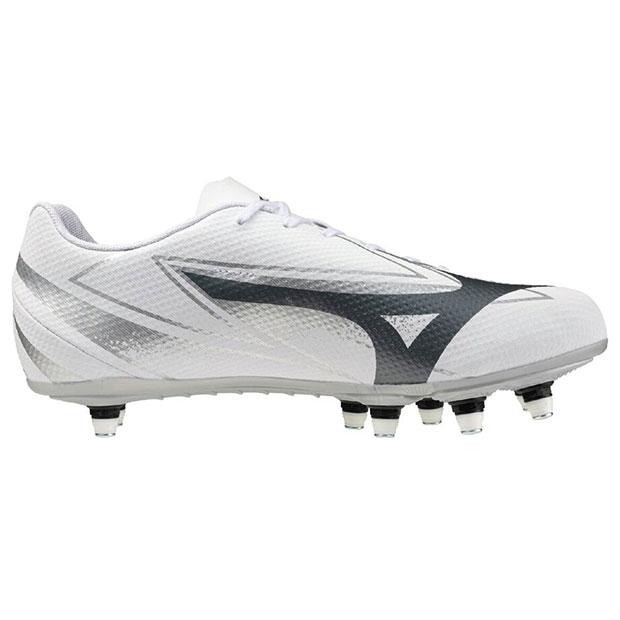 MIZUNO（ミズノ） 爆買!! ワイタンギ PRO ホワイト×グレー 【MIZUNO