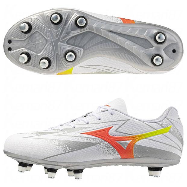 MIZUNO（ミズノ） ワイタンギ PRO ホワイト×オレンジ 【MIZUNO|ミズノ