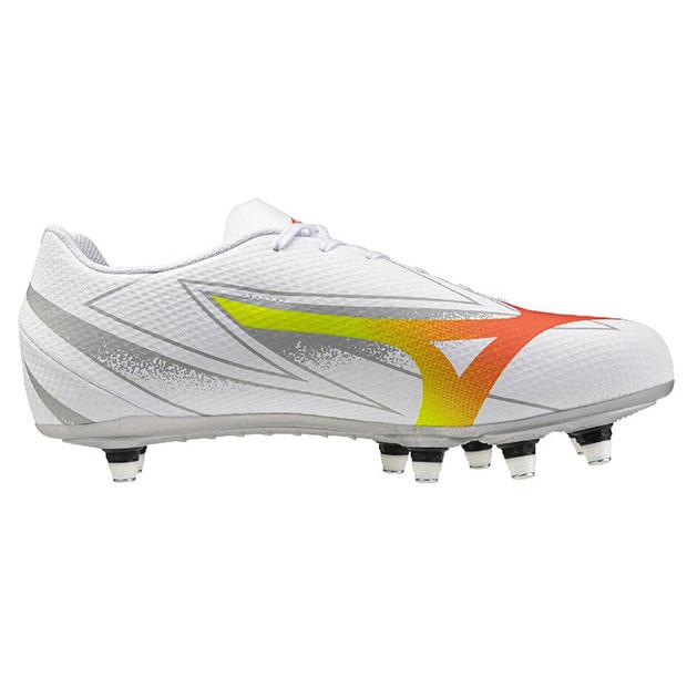 MIZUNO（ミズノ） ワイタンギ PRO ホワイト×オレンジ 【MIZUNO|ミズノ