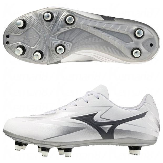 MIZUNO（ミズノ） ワイタンギ CLUB ホワイト×グレー 【MIZUNO|ミズノ